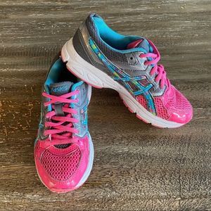 Asics Gel Contend 3 Girl's Size 2.5